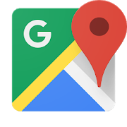 Google mape